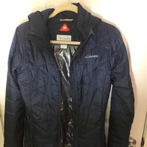 Columbia Mighty Lite Hooded Jacket